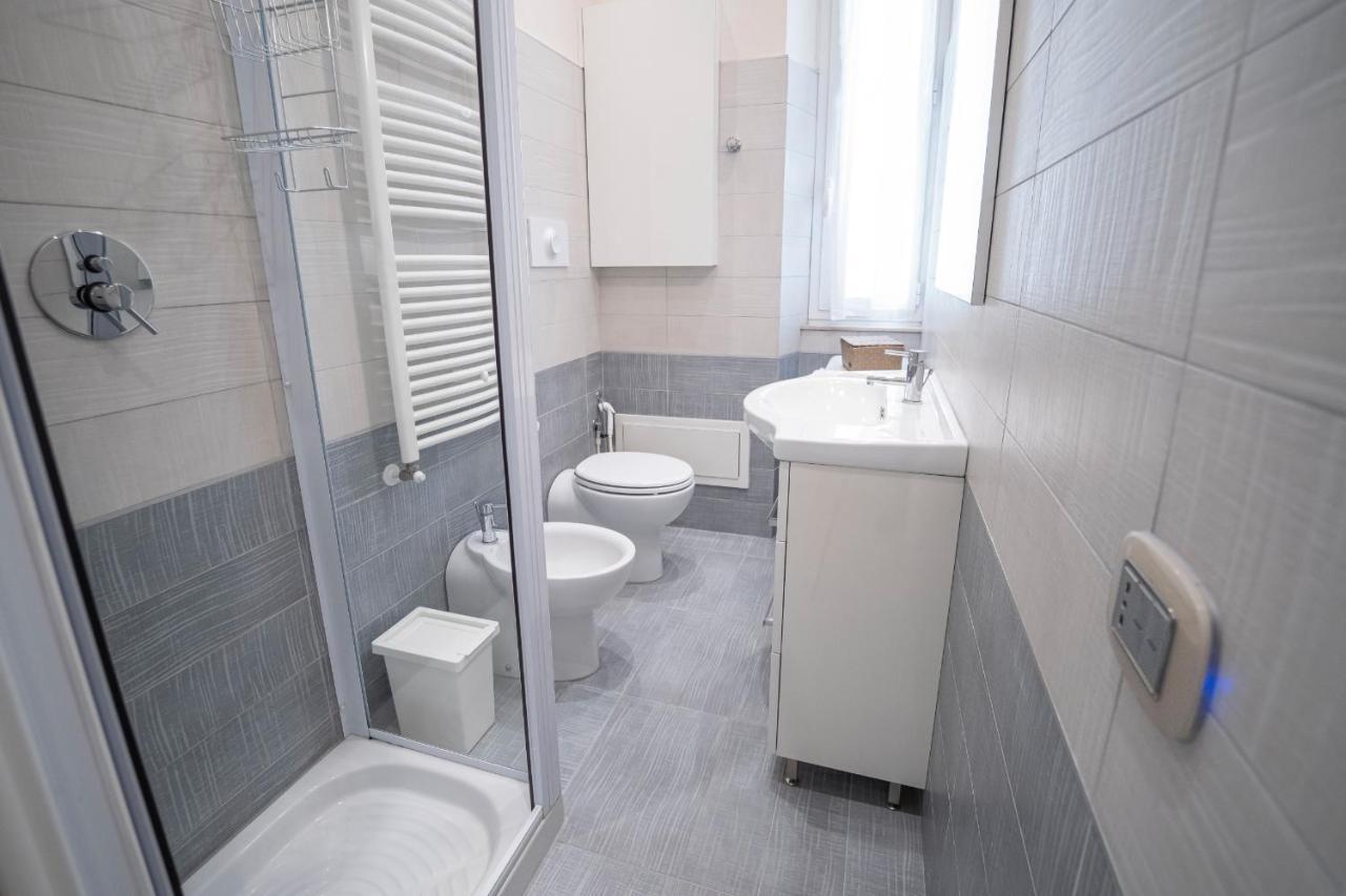 Noliday Suite Riviera Luxury Sea Flat Exterior foto